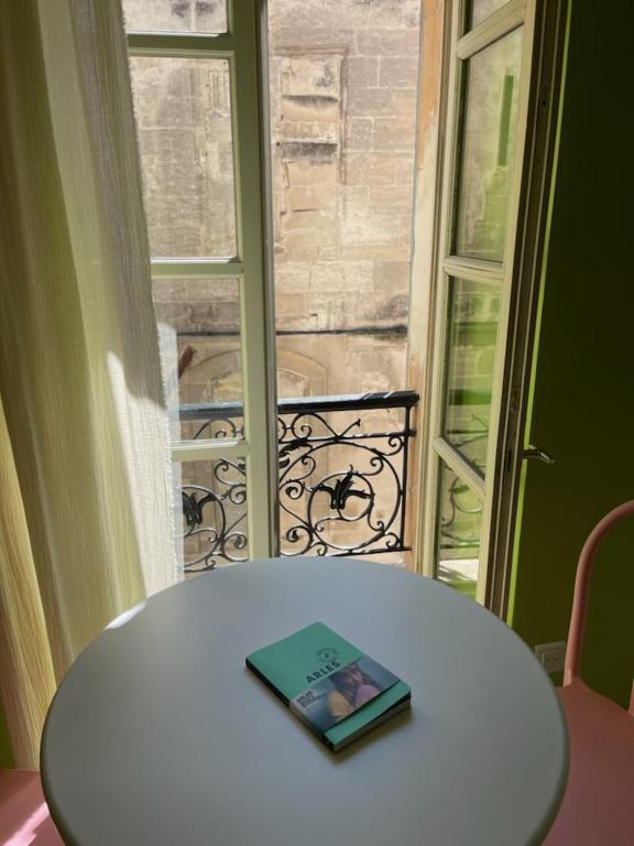 Appartement Ibiz'Arles Luaran gambar