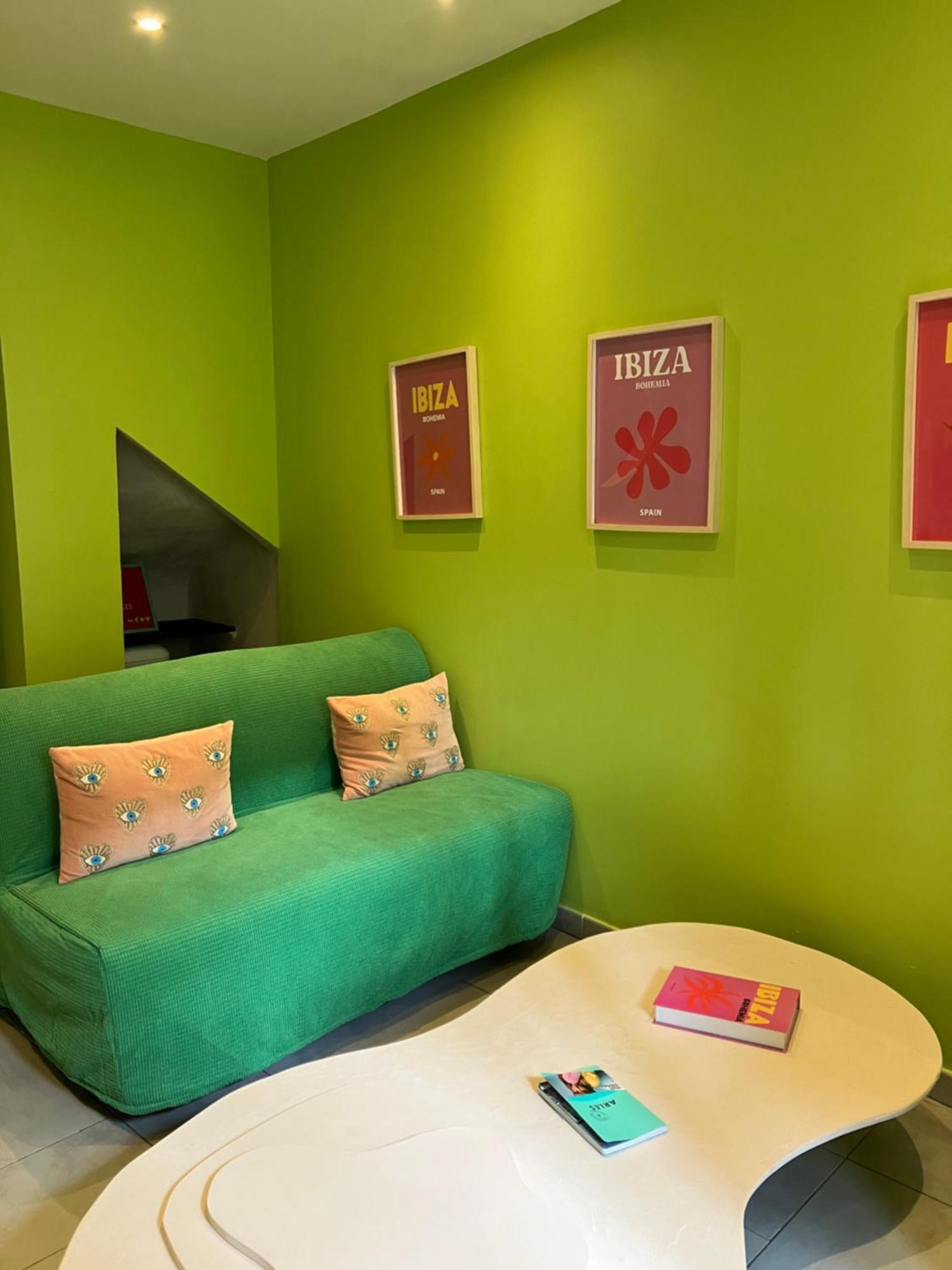 Appartement Ibiz'Arles Luaran gambar