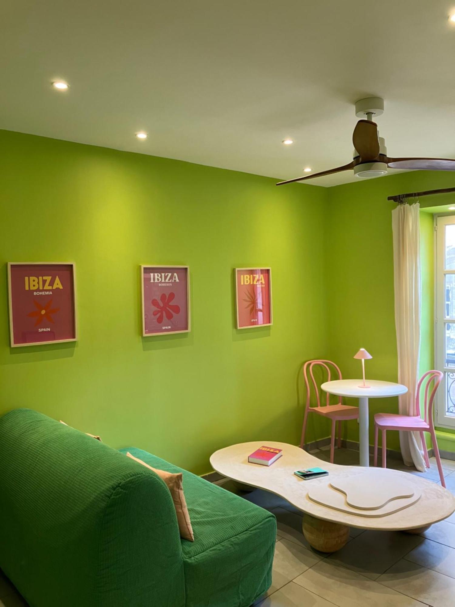 Appartement Ibiz'Arles Luaran gambar